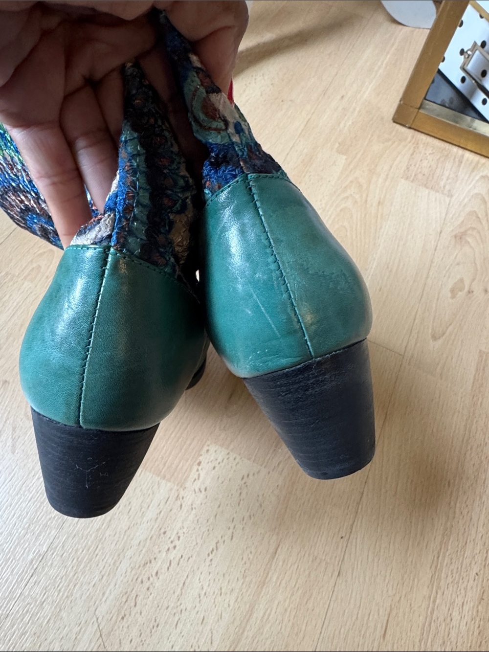 Spring Step Boots - Picture 5 of 6